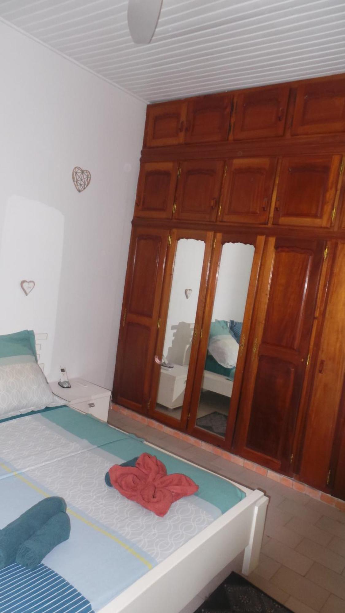 Manou Apartment Riviere-Pilote Bagian luar foto