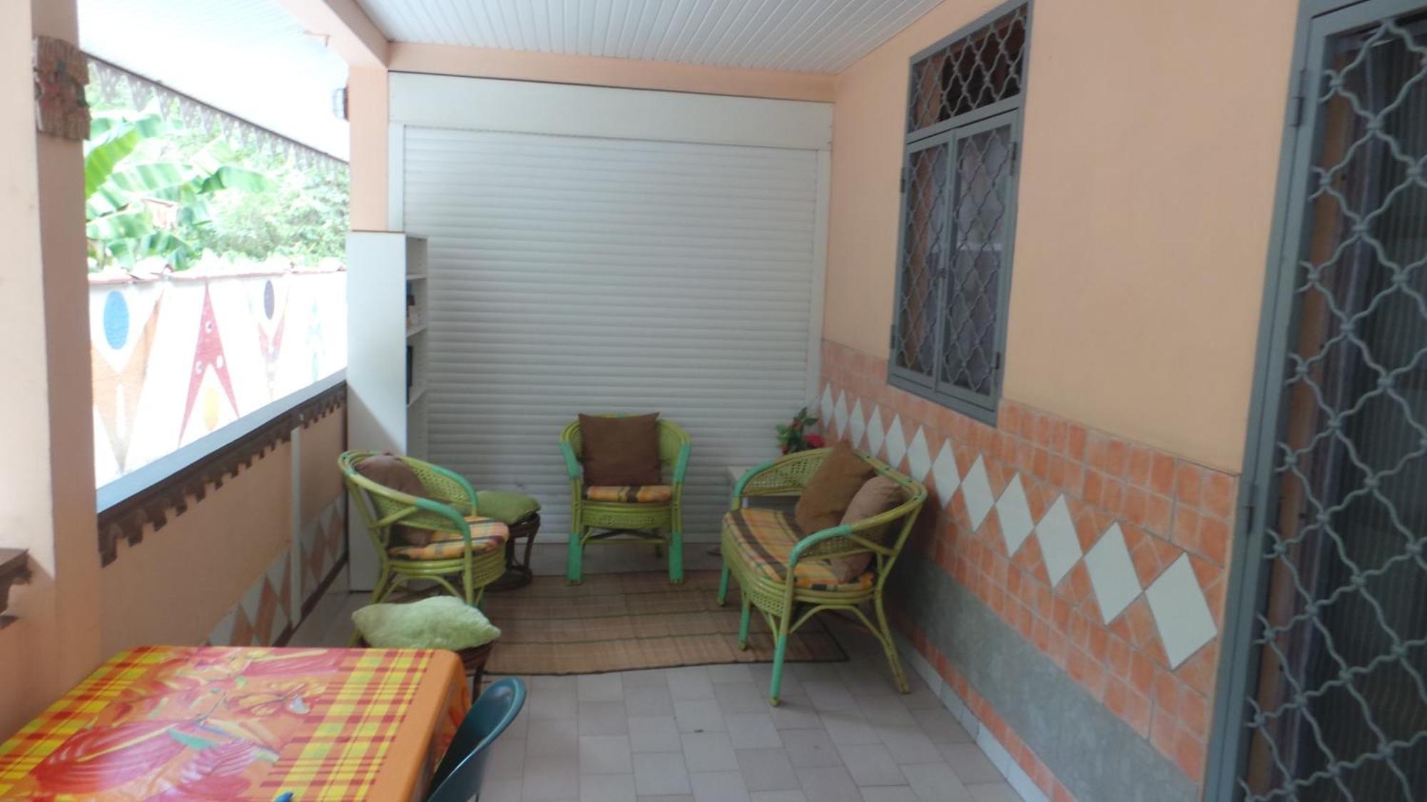 Manou Apartment Riviere-Pilote Bagian luar foto