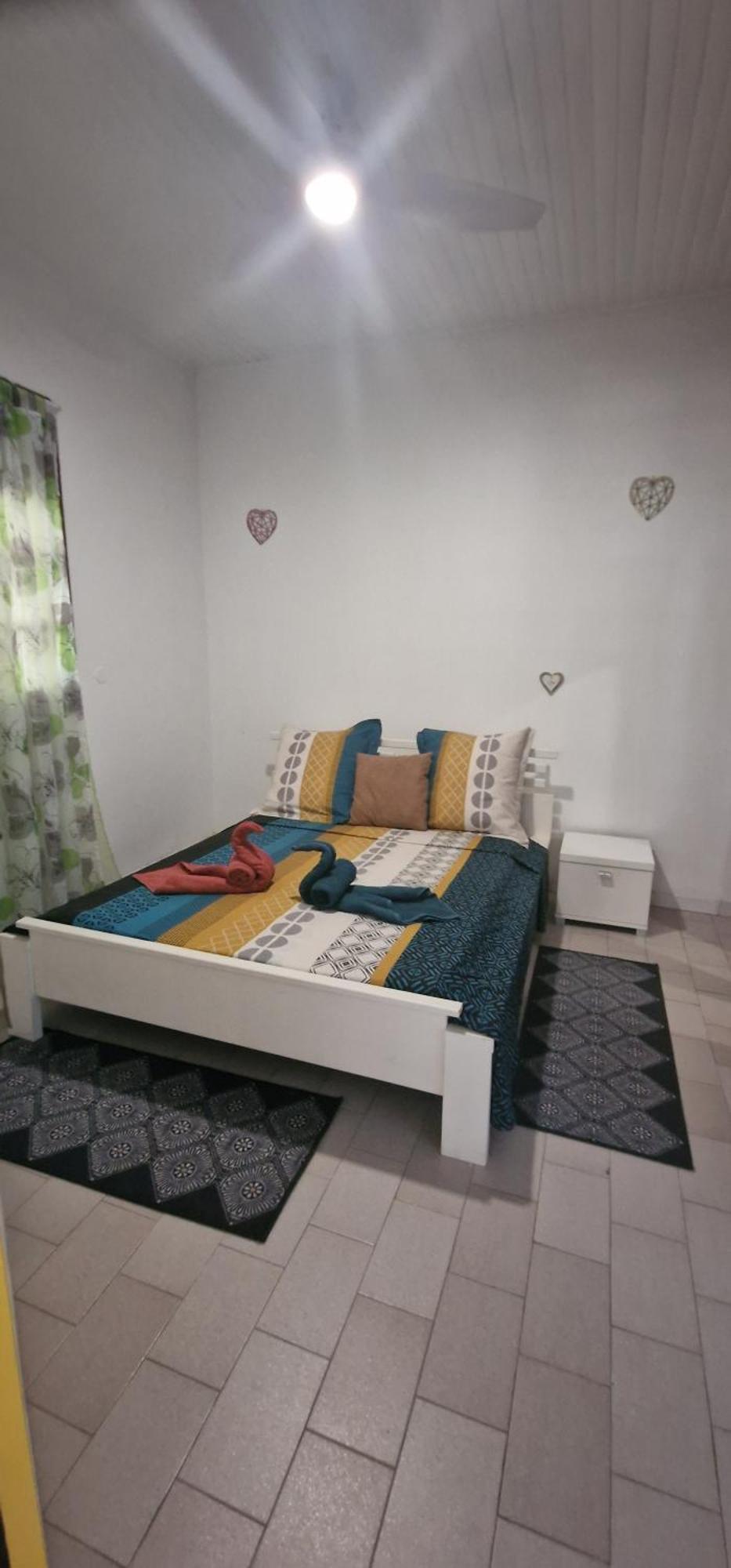 Manou Apartment Riviere-Pilote Ruang foto